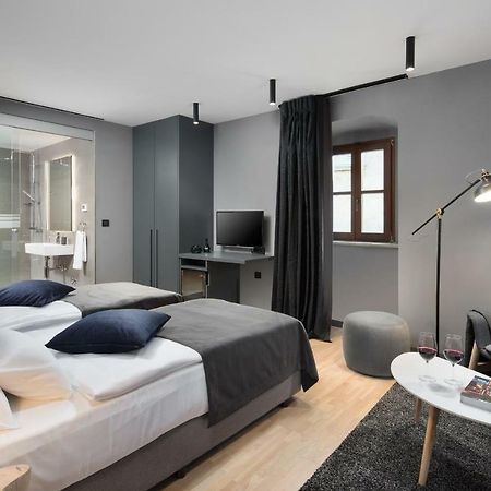 Rialto Residence Labin (Istria) Exterior foto