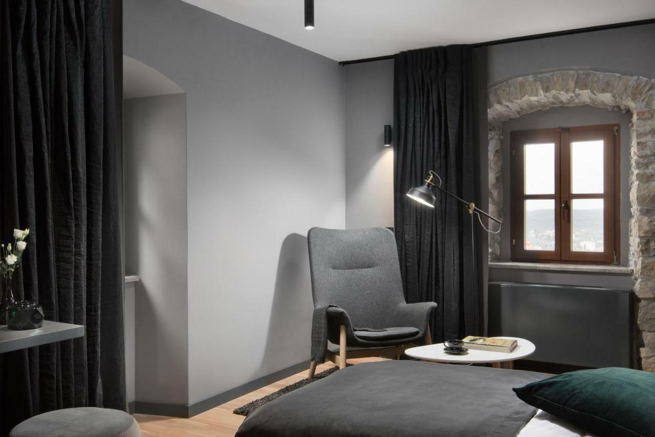 Rialto Residence Labin (Istria) Exterior foto