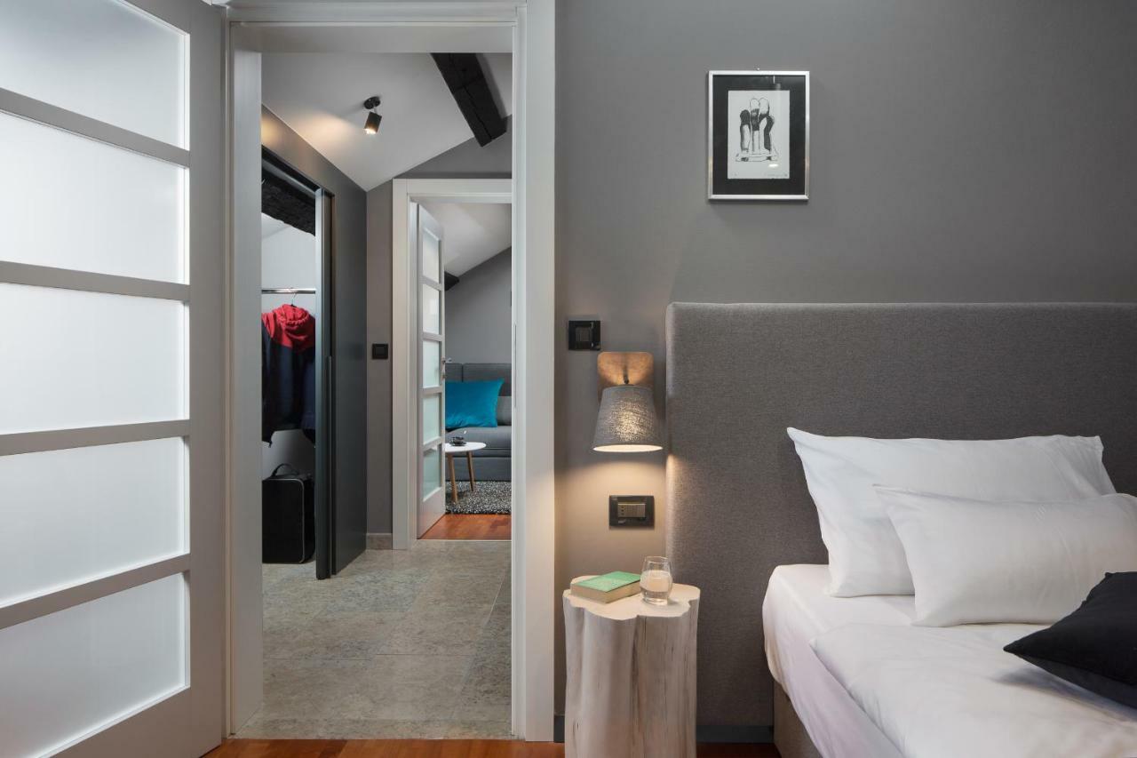 Rialto Residence Labin (Istria) Exterior foto