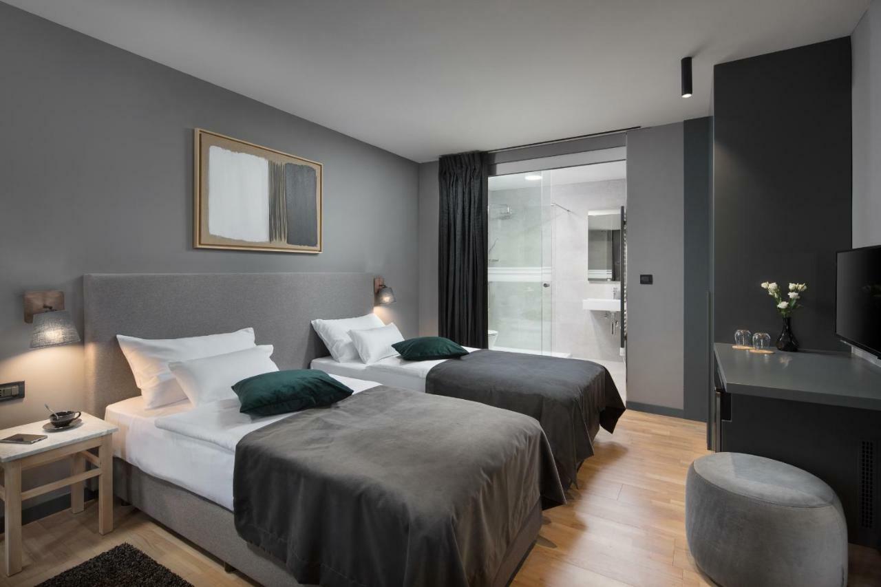 Rialto Residence Labin (Istria) Exterior foto