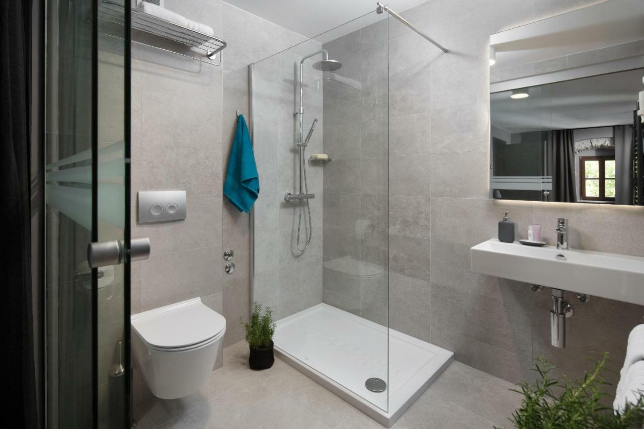 Rialto Residence Labin (Istria) Exterior foto